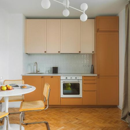 דירות Warsaw Concierge Eclectic Design מראה חיצוני תמונה