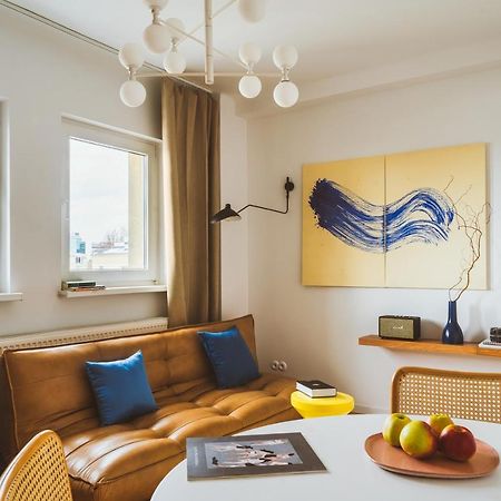 דירות Warsaw Concierge Eclectic Design מראה חיצוני תמונה