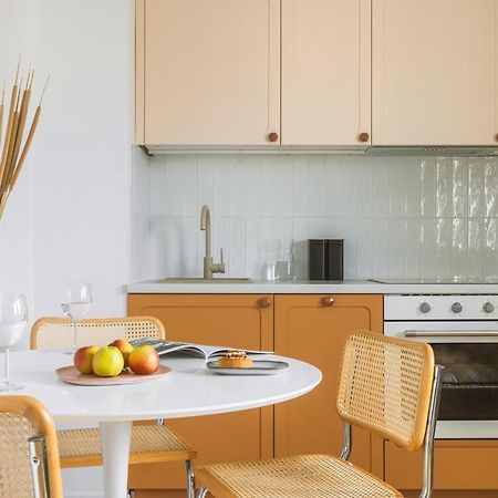 דירות Warsaw Concierge Eclectic Design מראה חיצוני תמונה