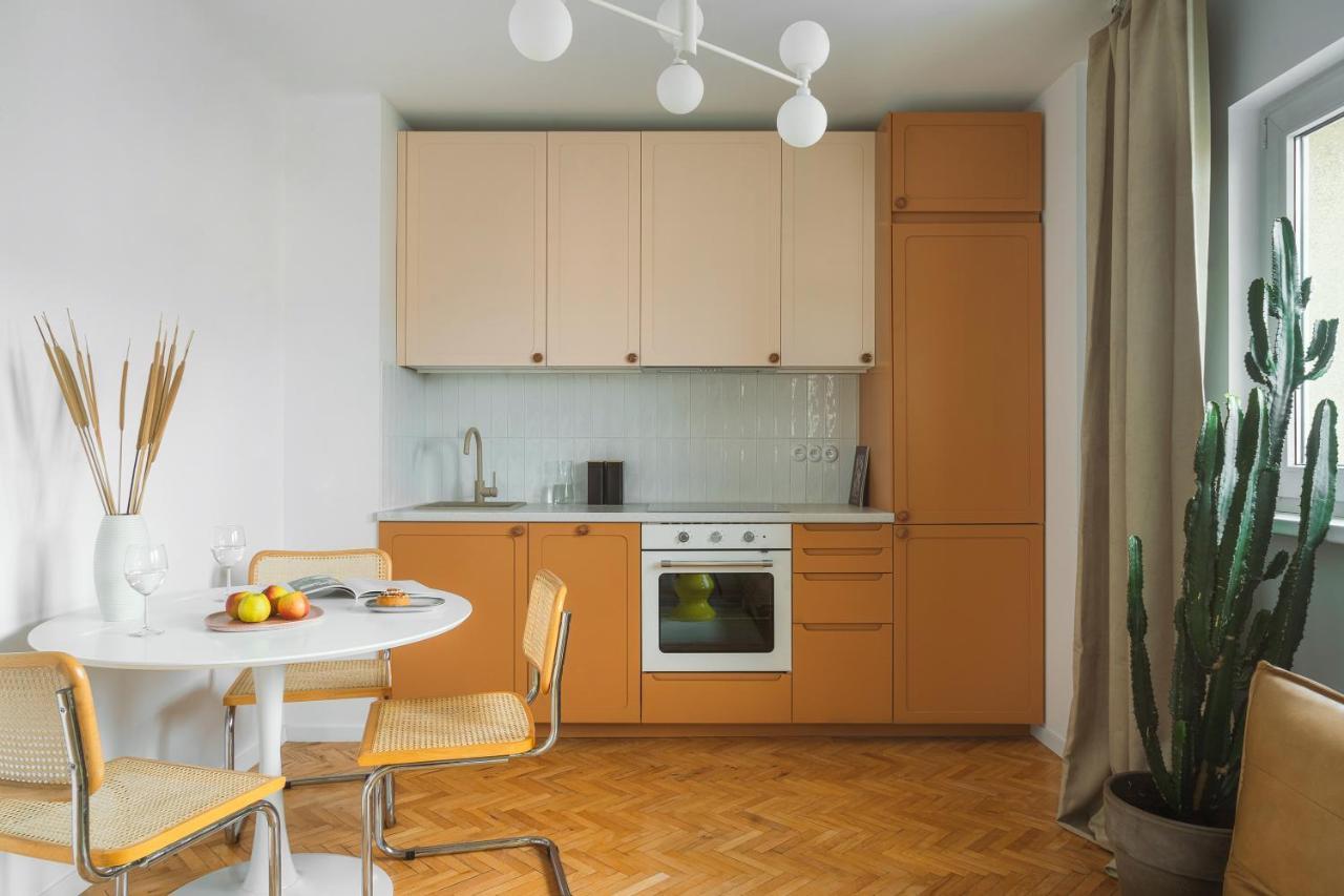 דירות Warsaw Concierge Eclectic Design מראה חיצוני תמונה