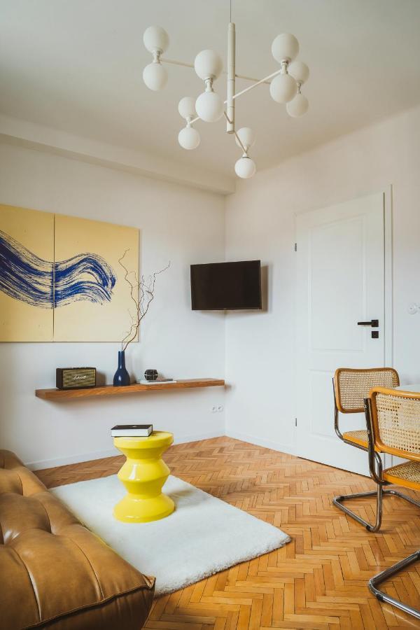 דירות Warsaw Concierge Eclectic Design מראה חיצוני תמונה