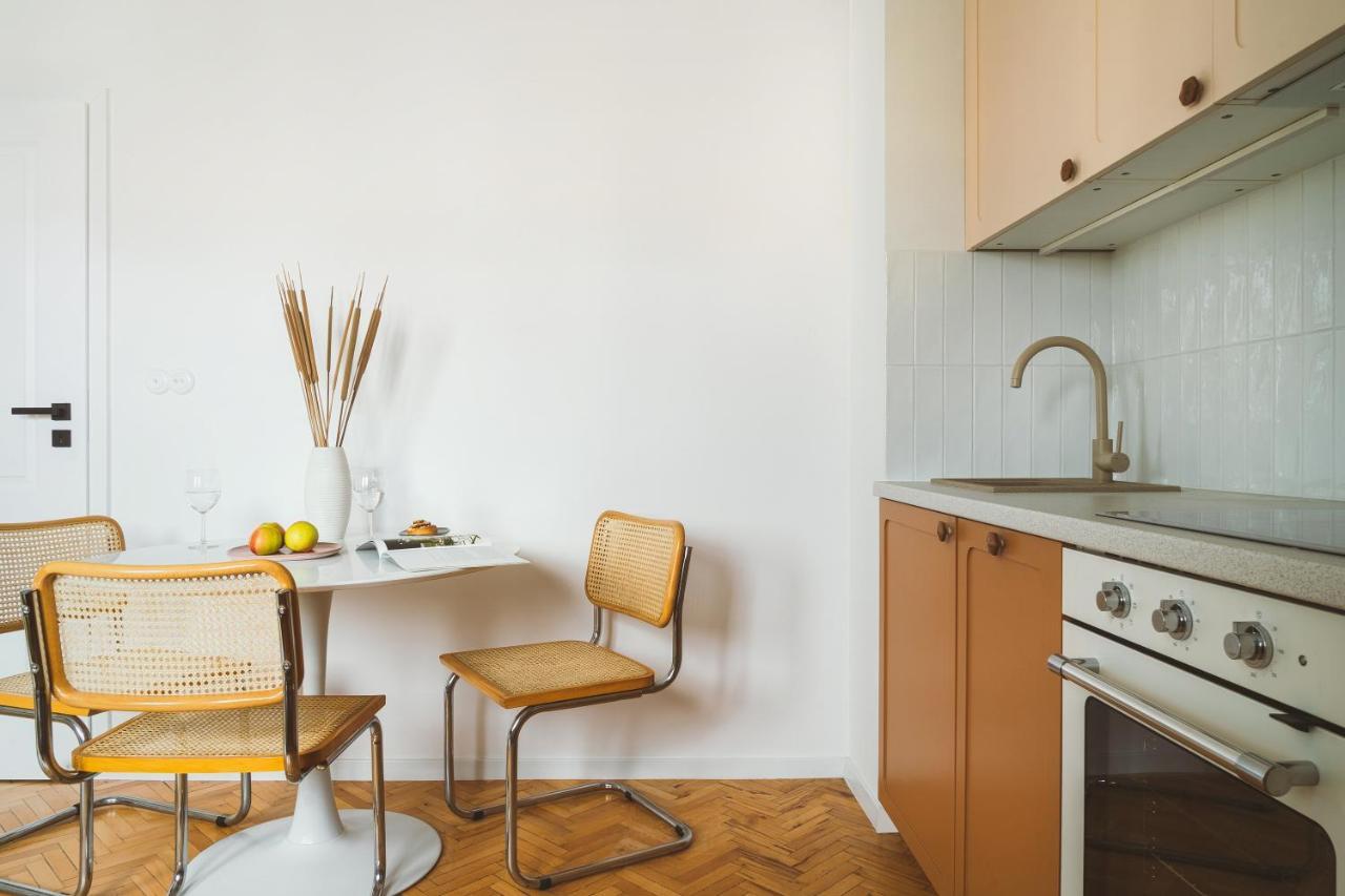 דירות Warsaw Concierge Eclectic Design מראה חיצוני תמונה