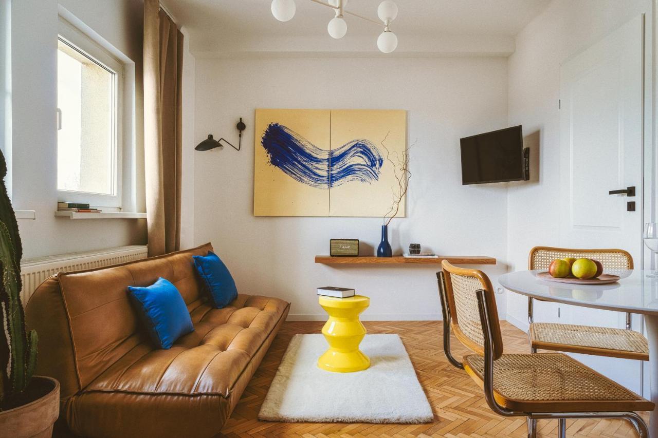 דירות Warsaw Concierge Eclectic Design מראה חיצוני תמונה