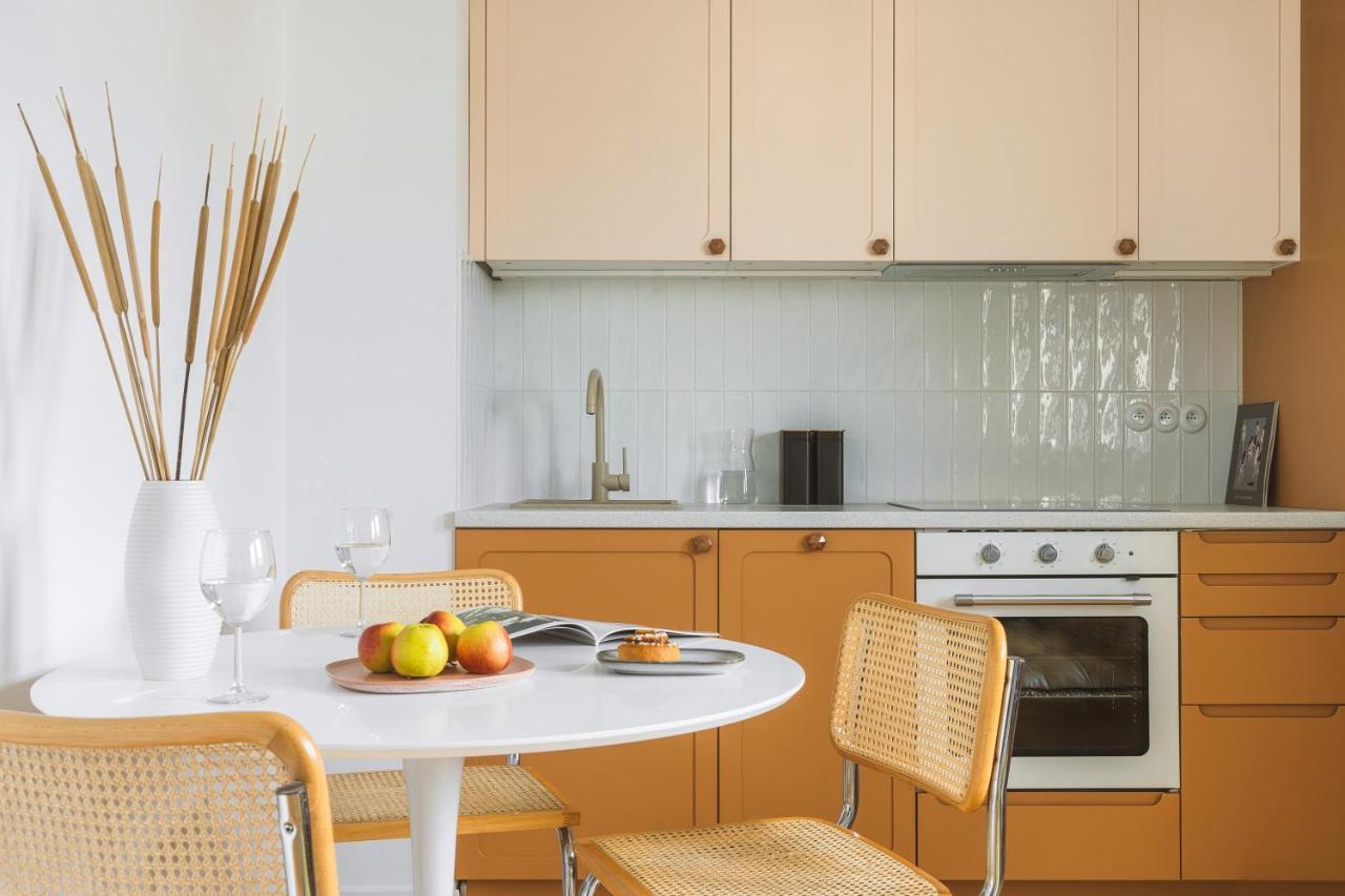 דירות Warsaw Concierge Eclectic Design מראה חיצוני תמונה