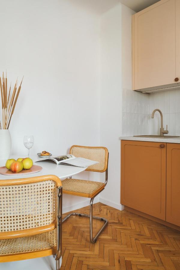 דירות Warsaw Concierge Eclectic Design מראה חיצוני תמונה