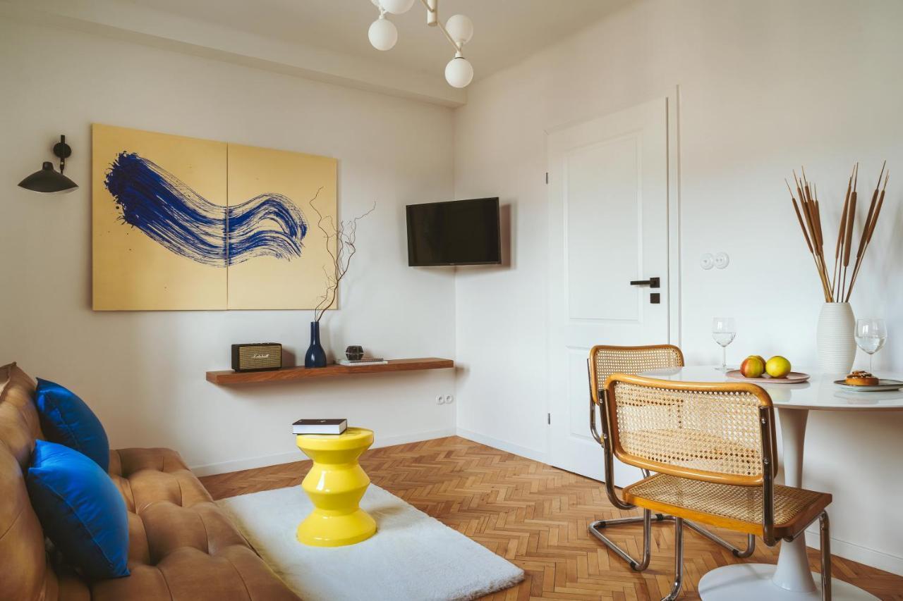 דירות Warsaw Concierge Eclectic Design מראה חיצוני תמונה