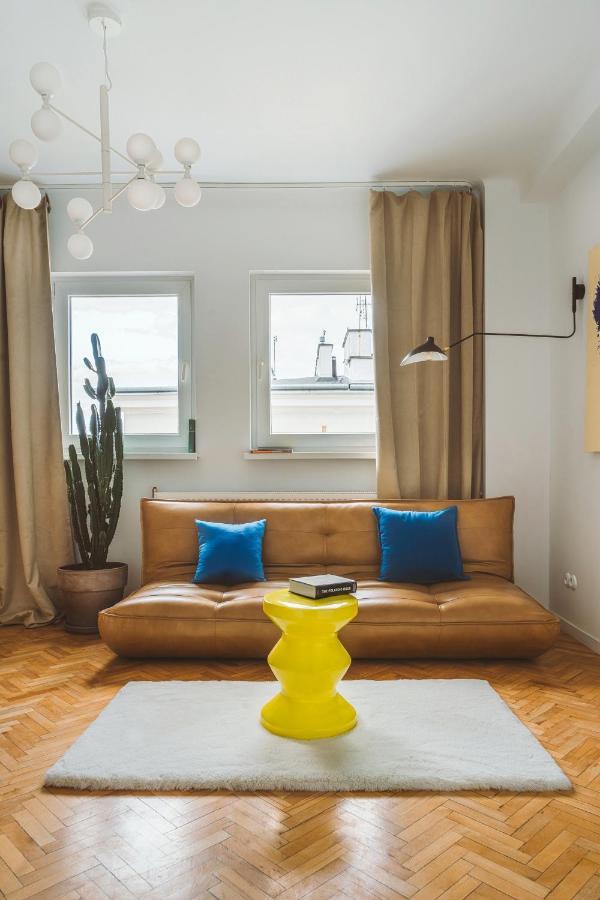 דירות Warsaw Concierge Eclectic Design מראה חיצוני תמונה