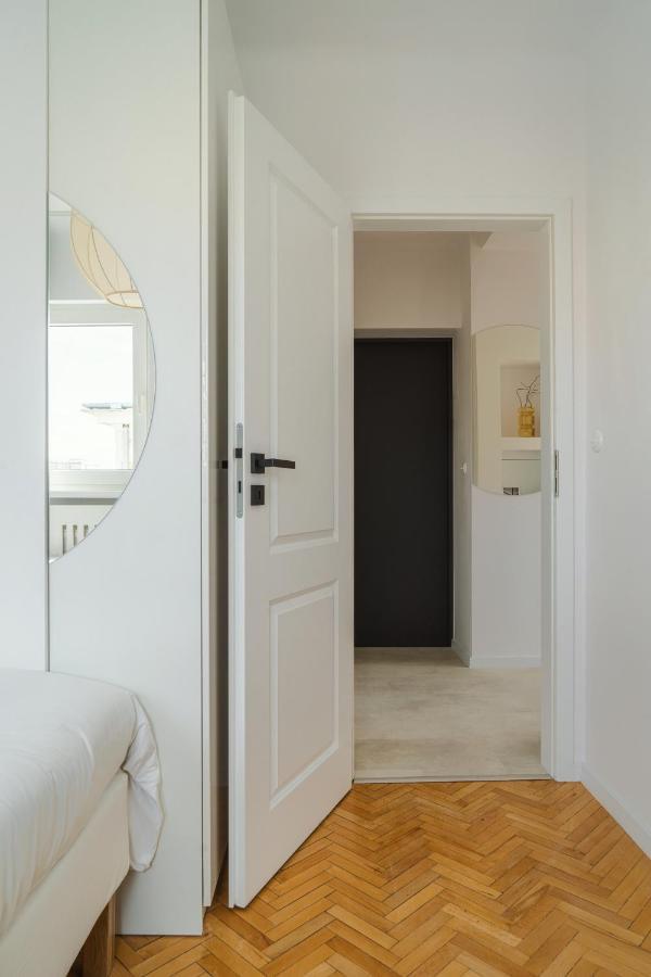 דירות Warsaw Concierge Eclectic Design מראה חיצוני תמונה